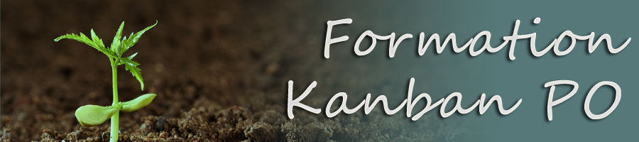 Formation Kanban pour Product Owner