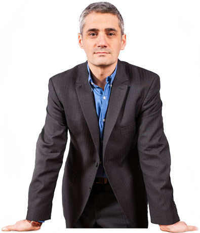 Laurent Morisseau, fondateur Morisseau Consulting