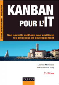 2ème édition du livre kanban pour l'IT