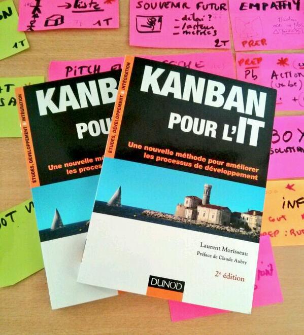 Kanban pour l'IT