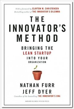 The innovator's method