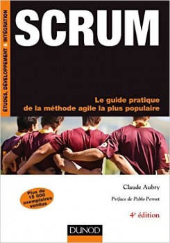 Couverture Scrum 