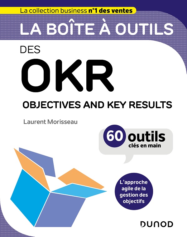 La boite à outils des OKR