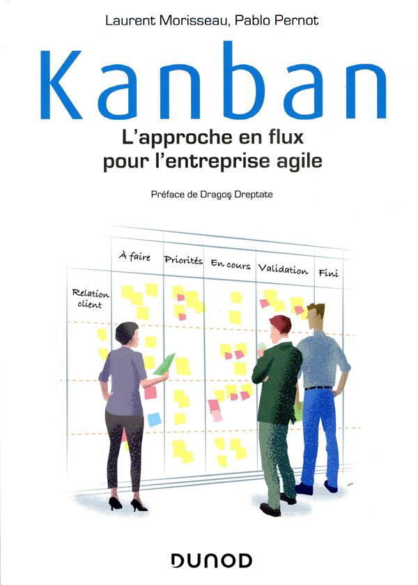 Coaching Kanban, l'accompagnement par un expert