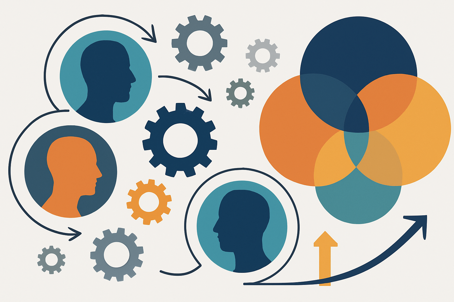 Crash Test Agile4Enterprise : retours d’expérience croisés de trois coachs agiles