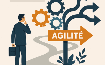 Comment l’agilité a quitté l’IT pour devenir un enjeu stratégique