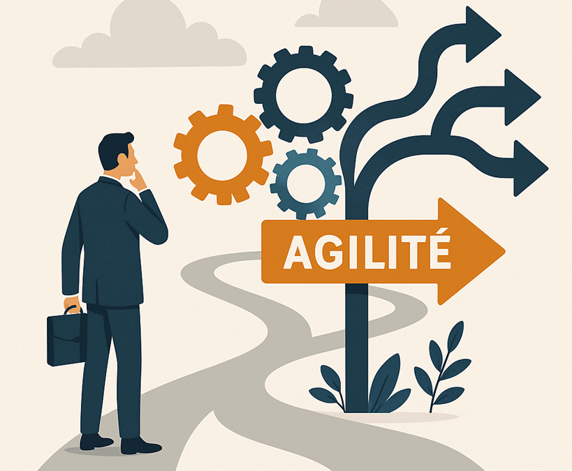 L’évolution de l’agilité : du logiciel à l’entreprise stratégique