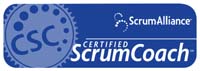 Certified ScrumCoach