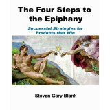 4 étapes de l'épiphanie, Steve Blank