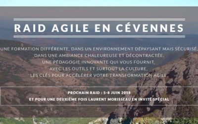 Raid Agile en Cévennes